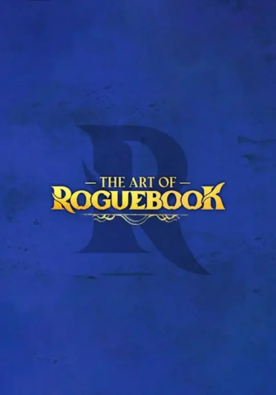 Roguebook - Roguebook - Artbook