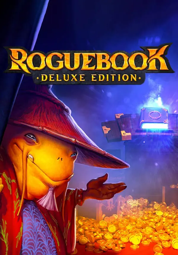 Купить Roguebook - Deluxe Edition