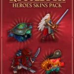 Roguebook - Roguebook - Heroes Skins Pack