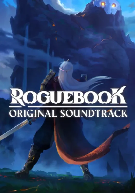 Roguebook - Roguebook - Soundtrack