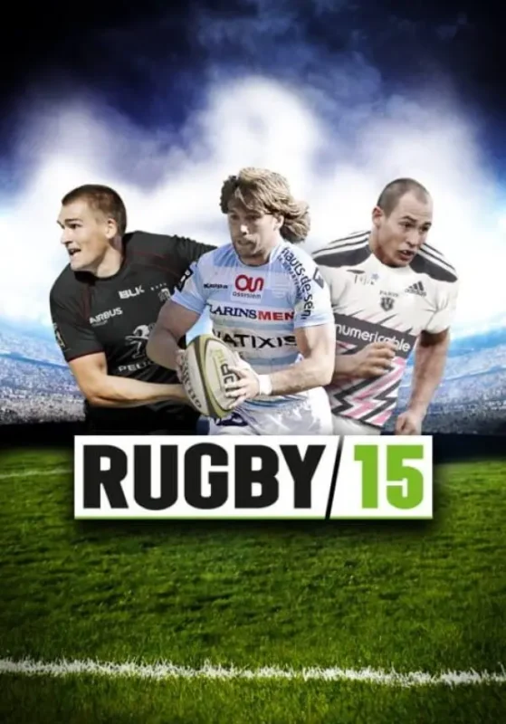 Rugby 15
