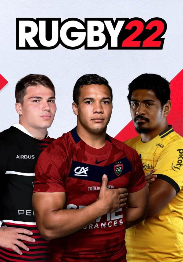 Купить Rugby 22