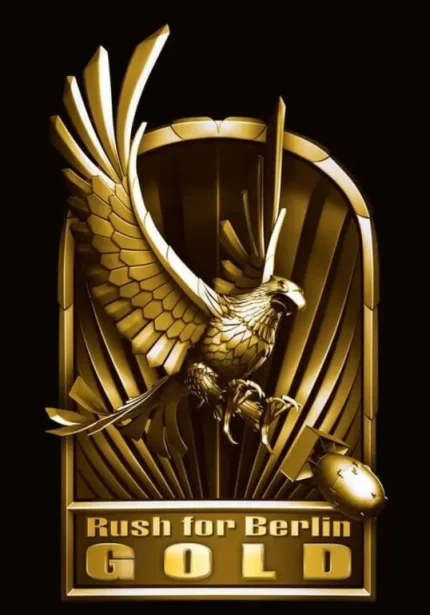 Rush for Berlin Gold