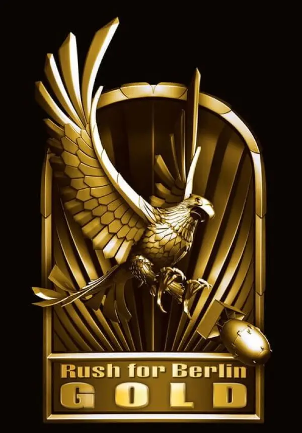 Купить Rush for Berlin Gold