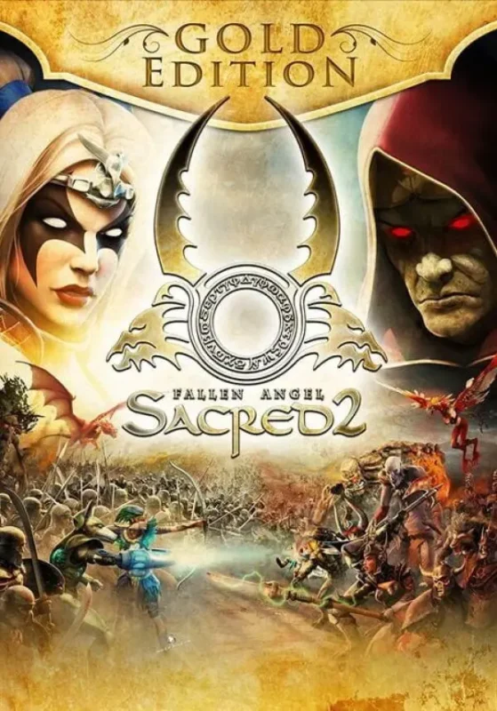 Sacred 2 Gold