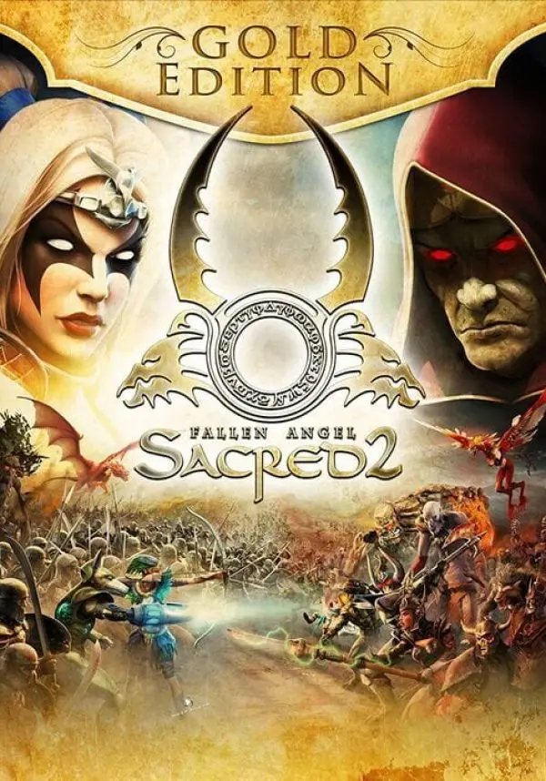 Купить Sacred 2 Gold