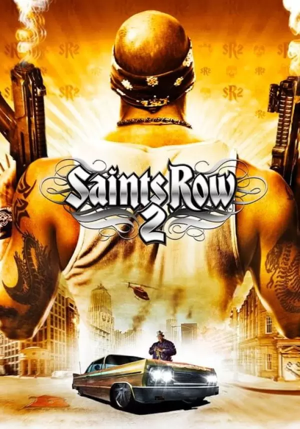 Купить Saints Row 2