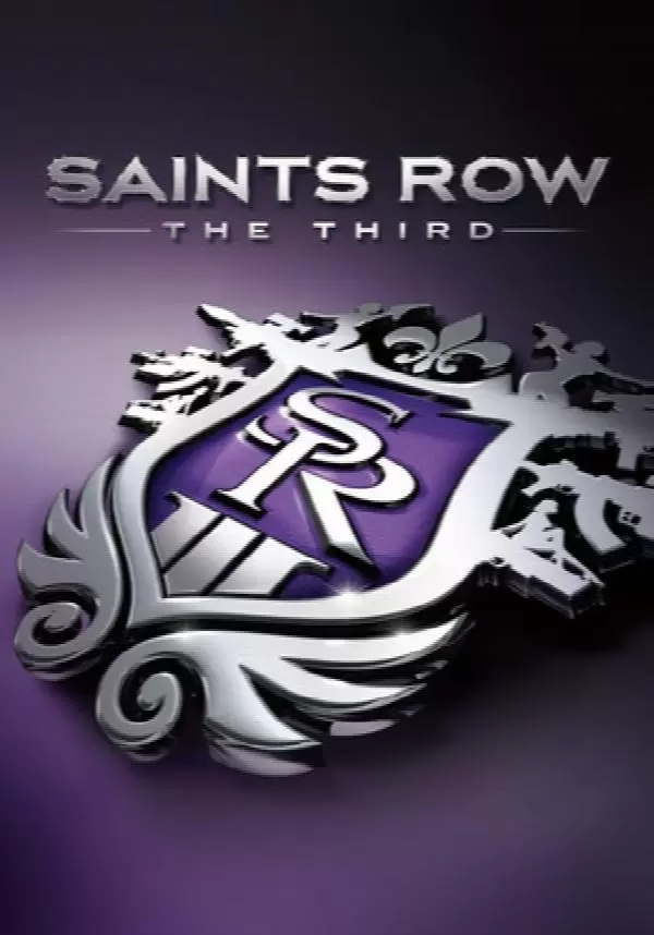 Купить Saints Row: The Third
