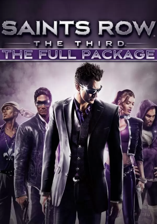 Купить Saints Row: The Third - The Full Package