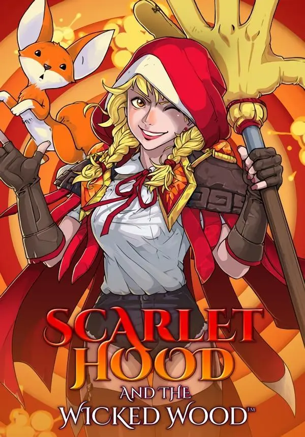 Купить Scarlet Hood and the Wicked Wood