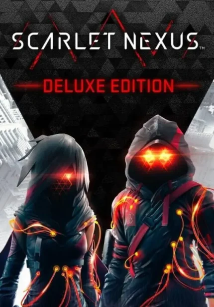 SCARLET NEXUS - SCARLET NEXUS - Deluxe Edition