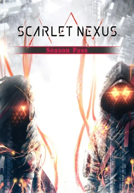 SCARLET NEXUS - SCARLET NEXUS - Season Pass