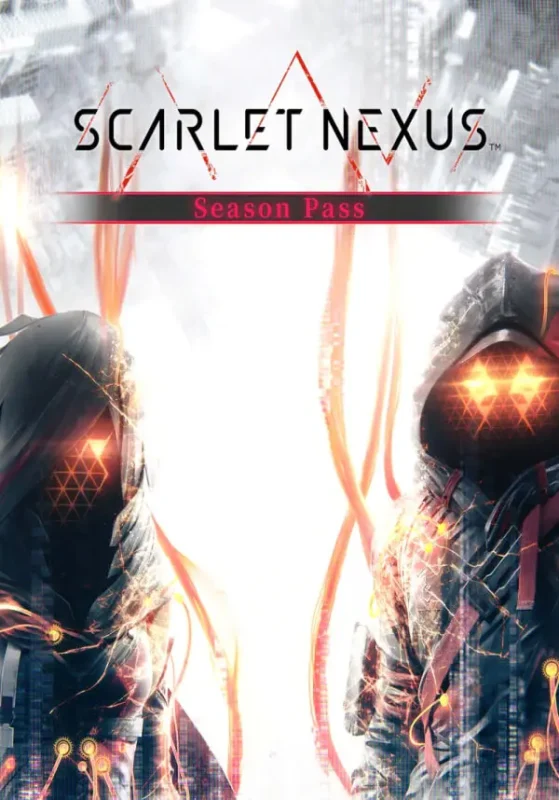 SCARLET NEXUS - SCARLET NEXUS - Season Pass