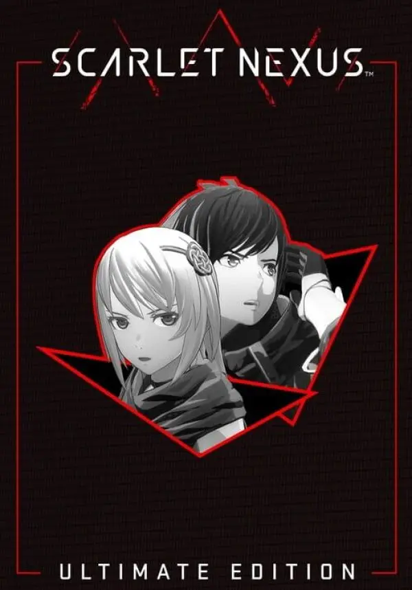 Купить SCARLET NEXUS – Ultimate Edition