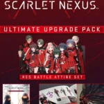 SCARLET NEXUS - SCARLET NEXUS – Ultimate Upgrade Pack