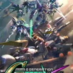 SD GUNDAM G GENERATION CROSS RAYS