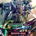 SD GUNDAM G GENERATION CROSS RAYS - Season Pass