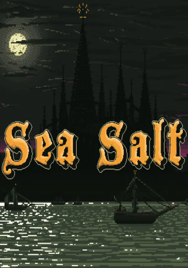 Купить Sea Salt