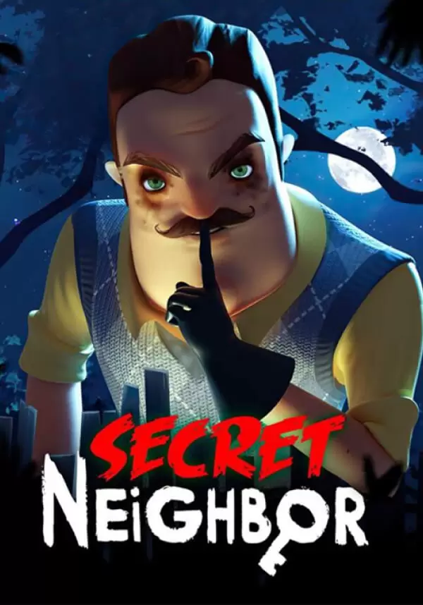 Купить Secret Neighbor