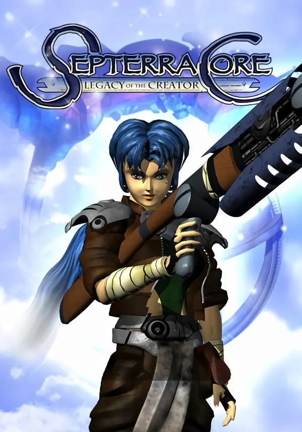 Купить Septerra Core