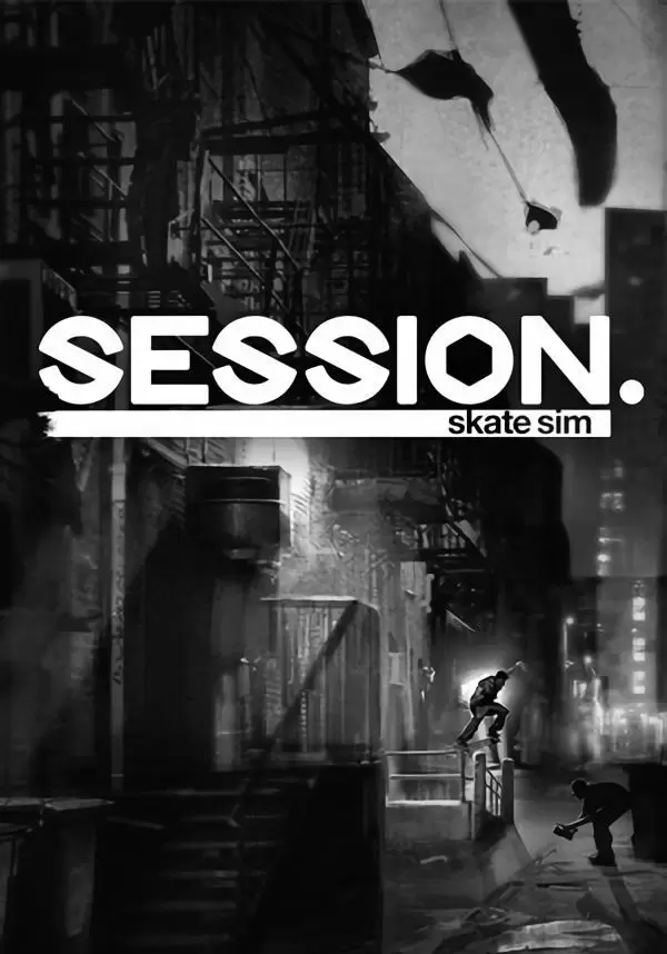 Купить Session: Skate Sim