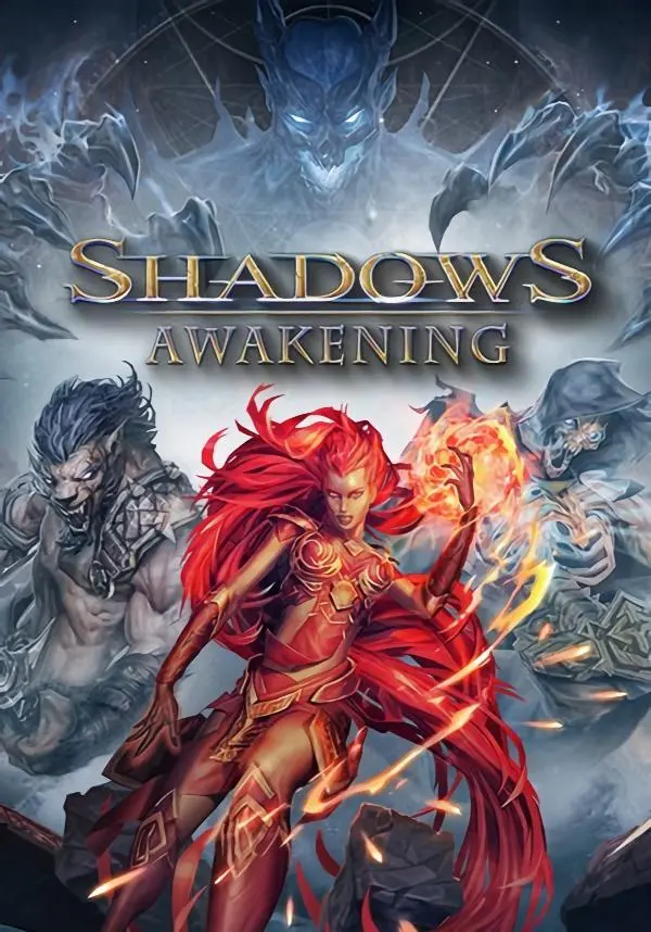 Купить Shadows: Awakening