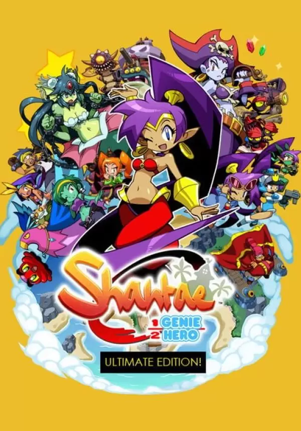 Купить Shantae: Half-Genie Hero Ultimate Edition
