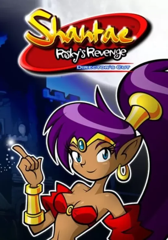 Shantae: Risky's Revenge - Director's Cut