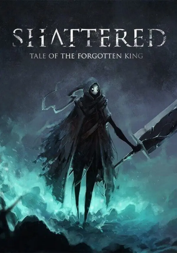 Купить Shattered - Tale of the Forgotten King