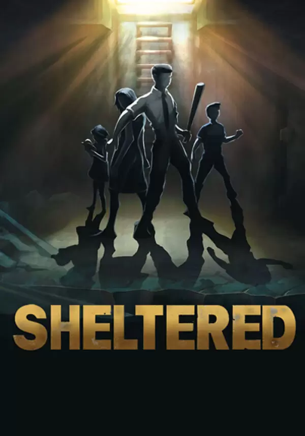 Купить Sheltered