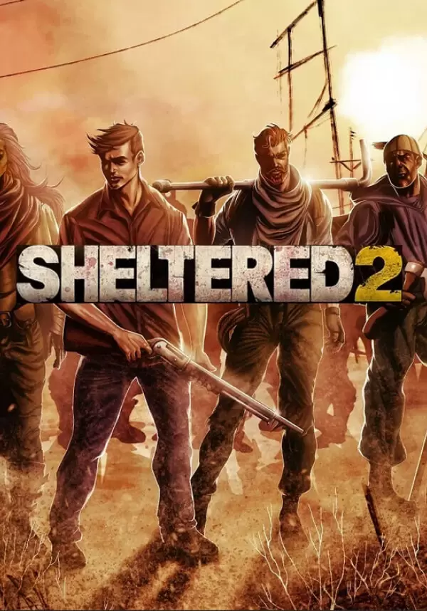 Купить Sheltered 2