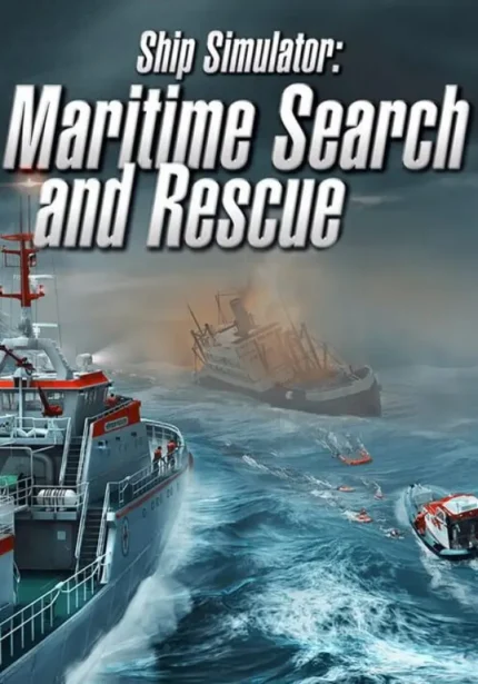 Ship Simulator: Maritime Search and Rescue
