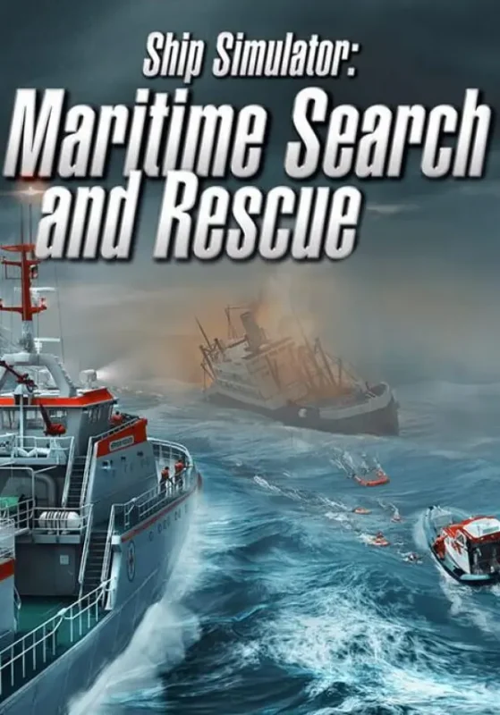 Ship Simulator: Maritime Search and Rescue