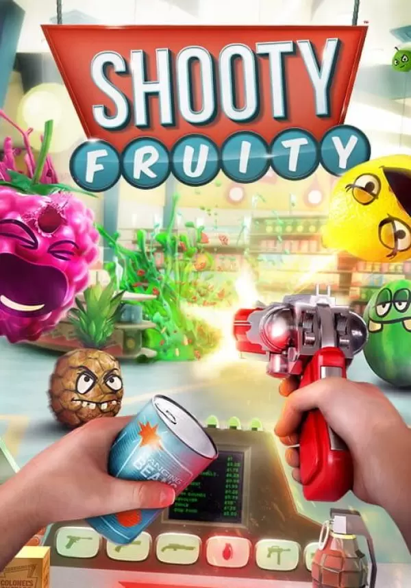 Купить Shooty Fruity
