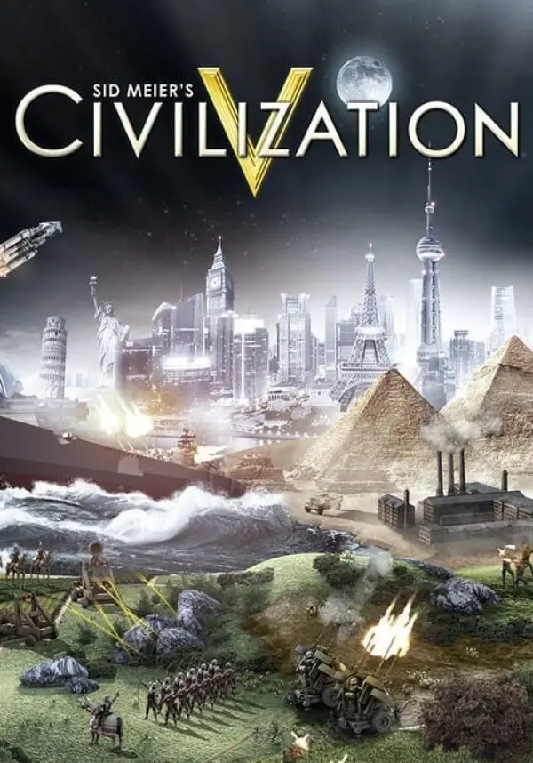 Купить Sid Meier's Civilization V
