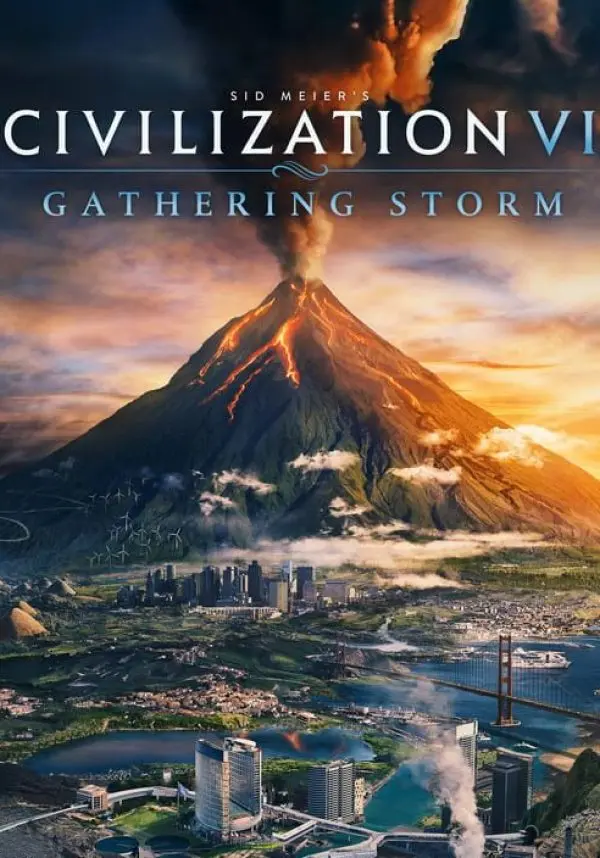 Купить Sid Meier’s Civilization VI: Gathering Storm