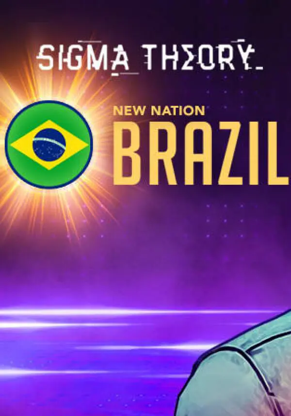 Купить Sigma Theory: Global Cold War - Sigma Theory: Brazil - Additional Nation