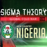 Sigma Theory: Global Cold War - Sigma Theory: Nigeria - Additional Nation