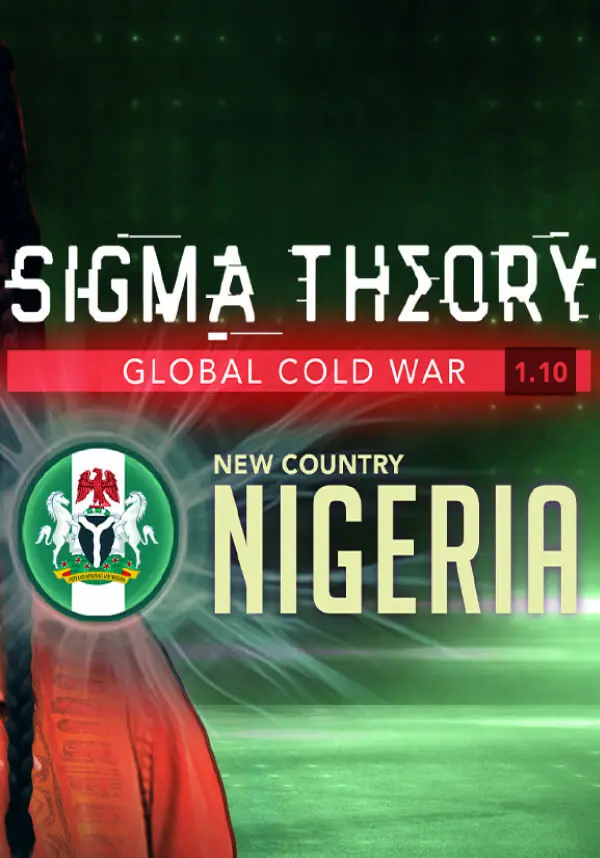 Купить Sigma Theory: Global Cold War - Sigma Theory: Nigeria - Additional Nation