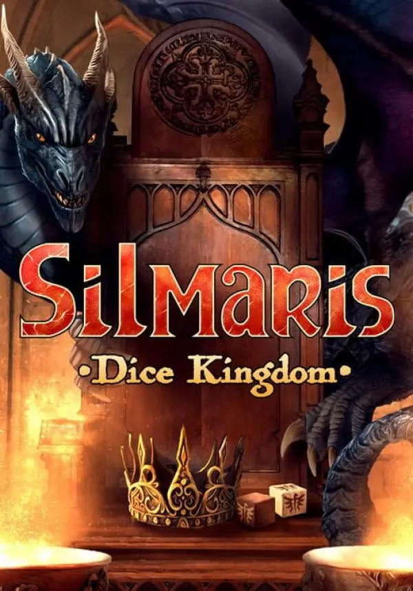 Купить Silmaris: Dice Kingdom