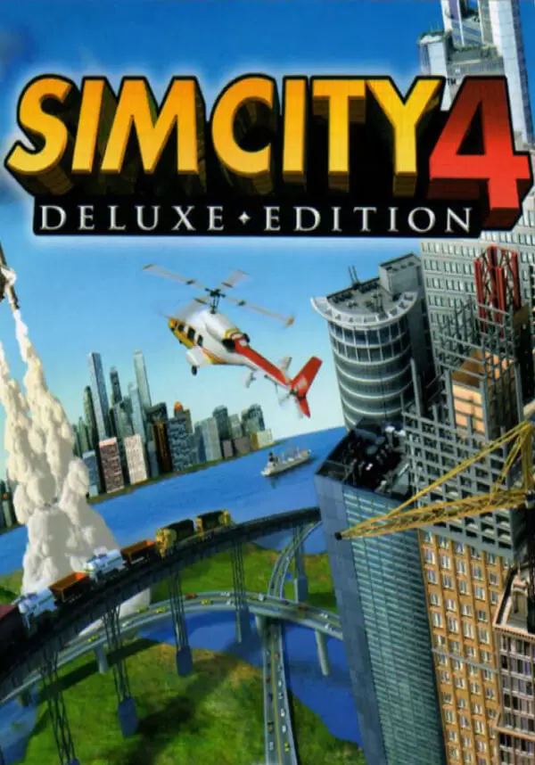 Купить SimCity 4 - Deluxe Edition