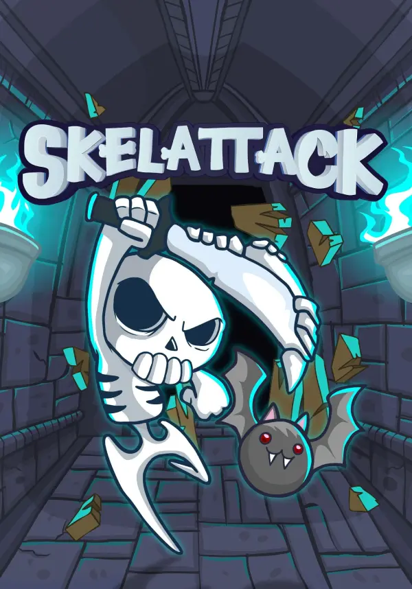 Купить Skelattack