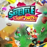 Skelittle: A Giant Party!