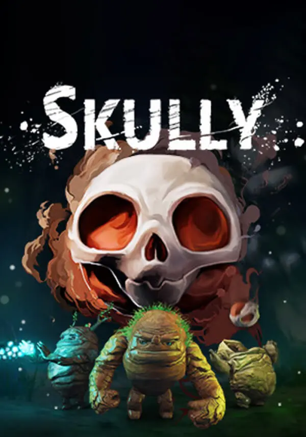 Купить Skully