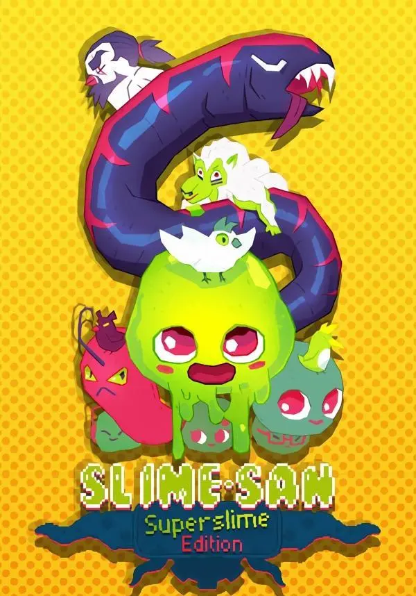 Купить Slime-san: Superslime Edition