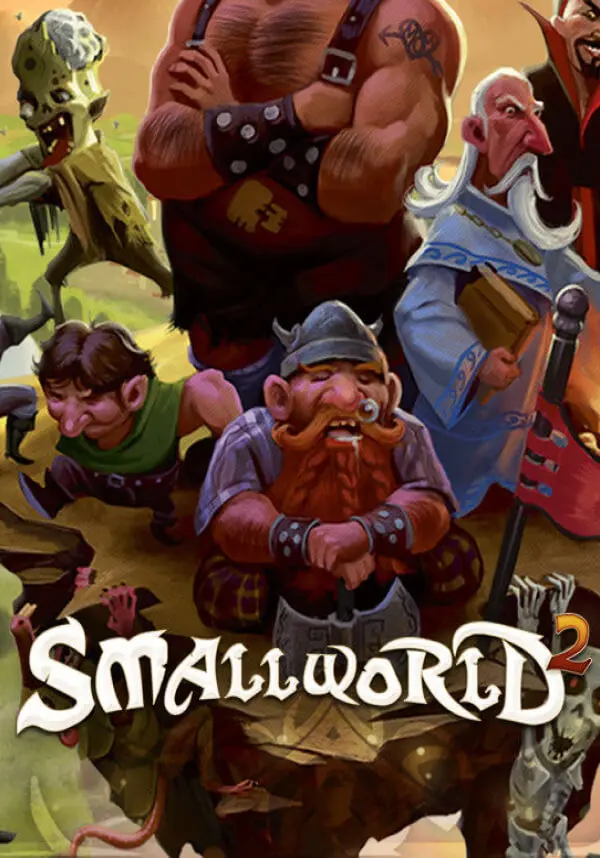 Купить Small World 2