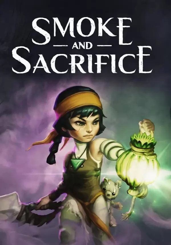 Купить Smoke and Sacrifice