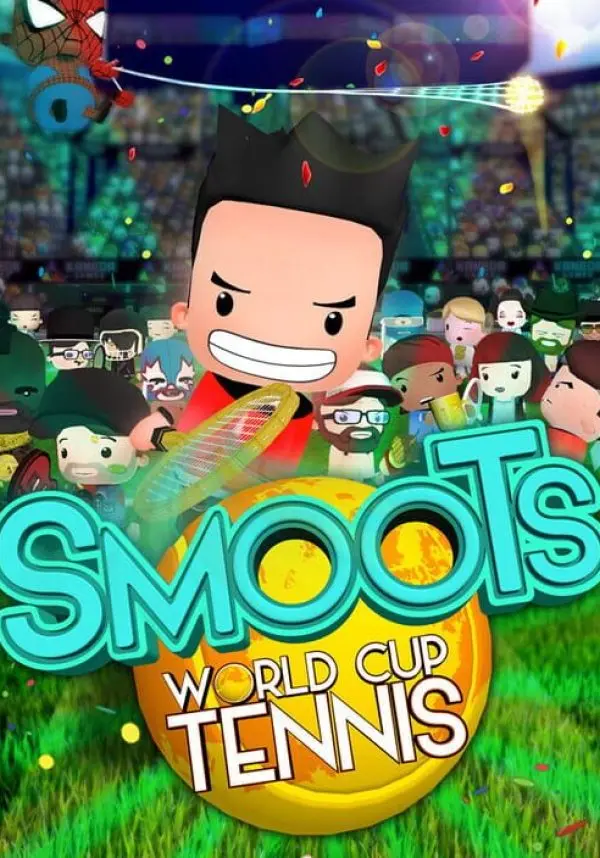 Купить Smoots World Cup Tennis