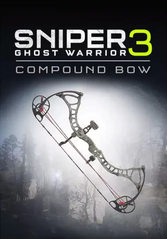 Sniper Ghost Warrior 3 - Sniper Ghost Warrior 3 - Compound Bow