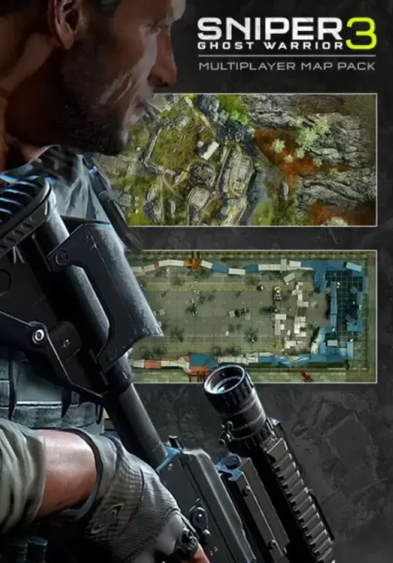 Sniper Ghost Warrior 3 - Sniper Ghost Warrior 3 - Multiplayer Map Pack